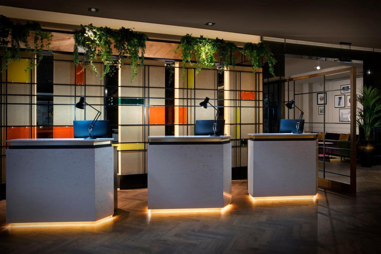 Leonardo Royal Hotel London City - Tower Of Лондон Екстер'єр фото