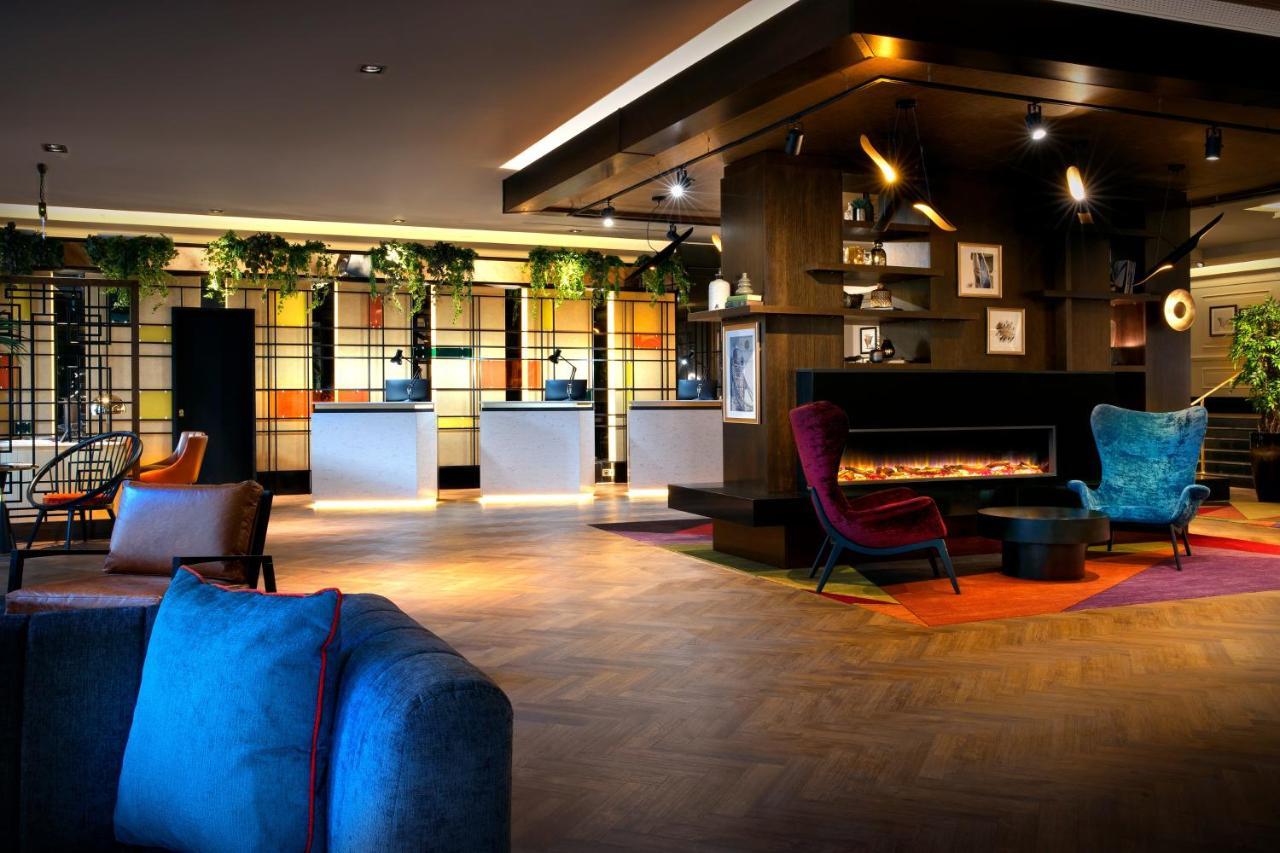 Leonardo Royal Hotel London City - Tower Of Лондон Екстер'єр фото