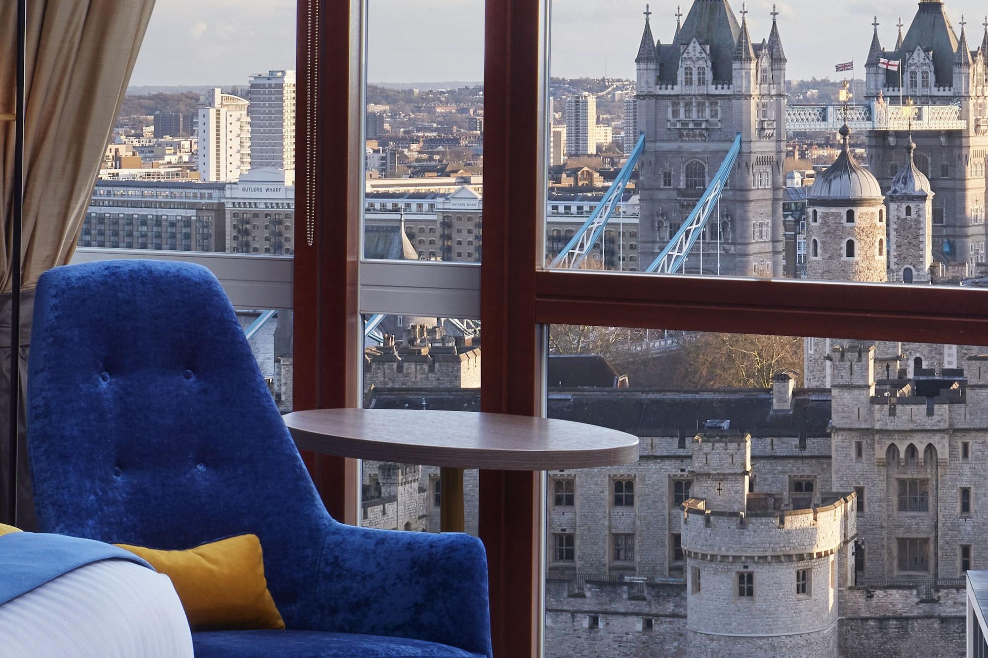 Leonardo Royal Hotel London City - Tower Of Лондон Екстер'єр фото