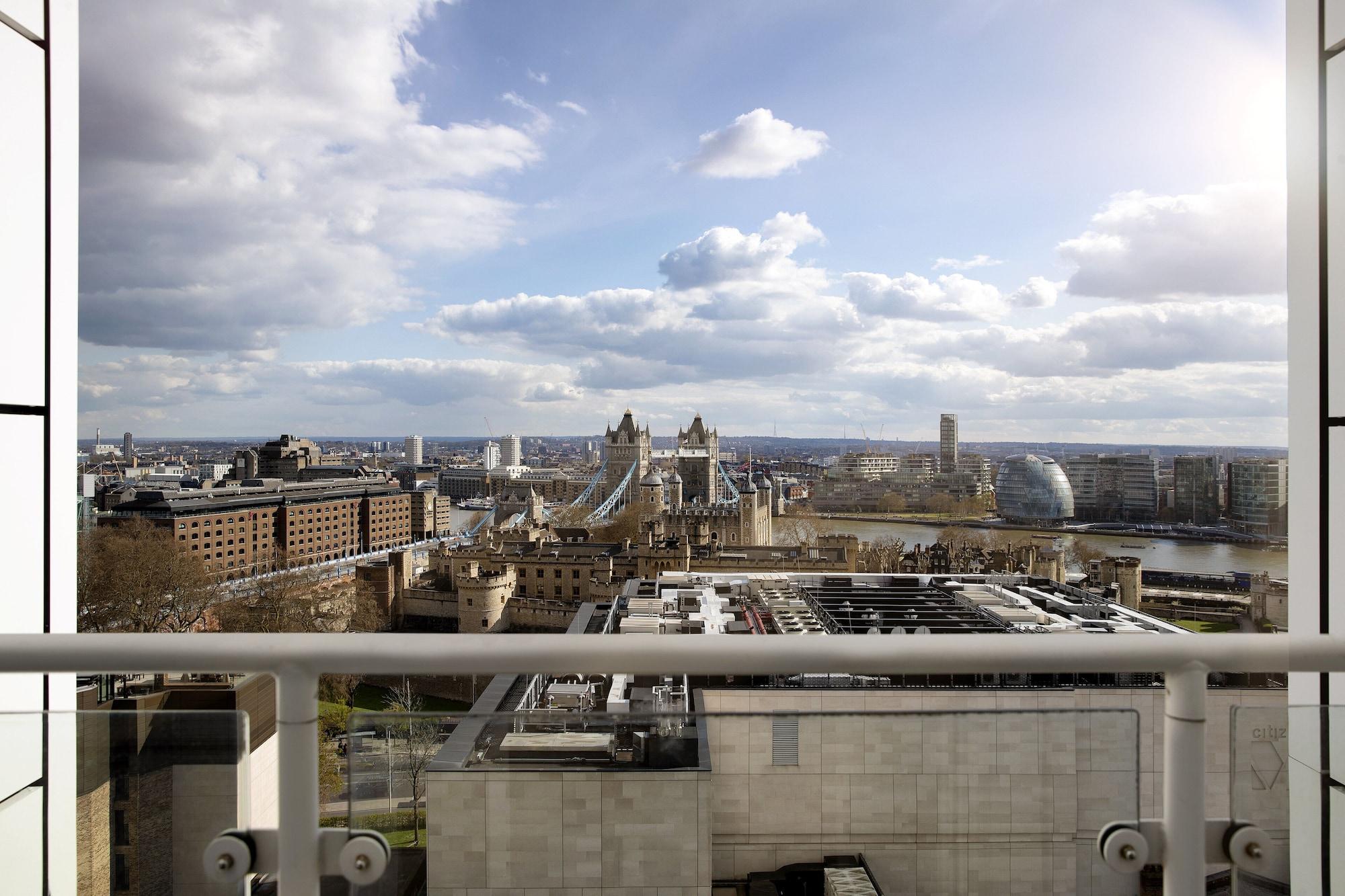Leonardo Royal Hotel London City - Tower Of Лондон Екстер'єр фото