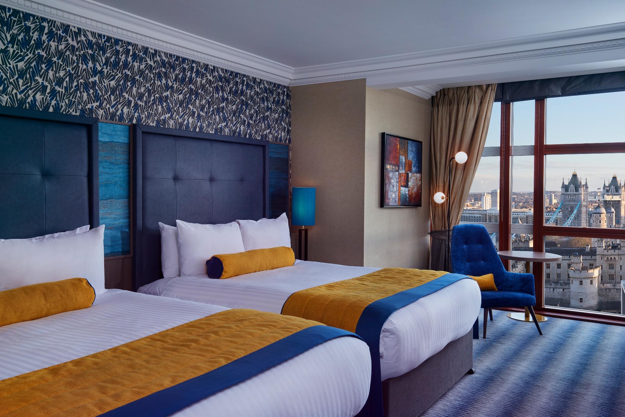Leonardo Royal Hotel London City - Tower Of Лондон Екстер'єр фото