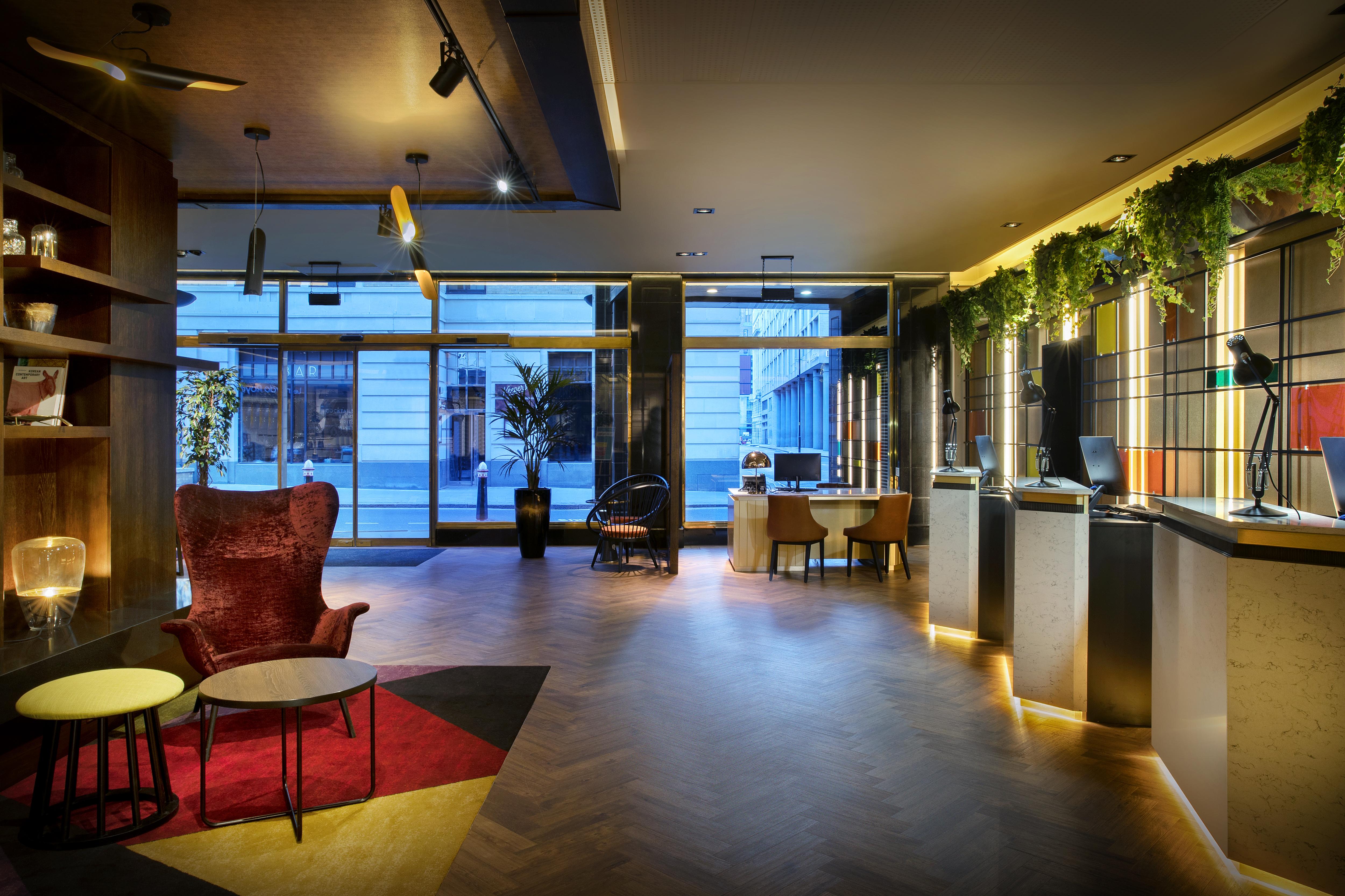 Leonardo Royal Hotel London City - Tower Of Лондон Екстер'єр фото