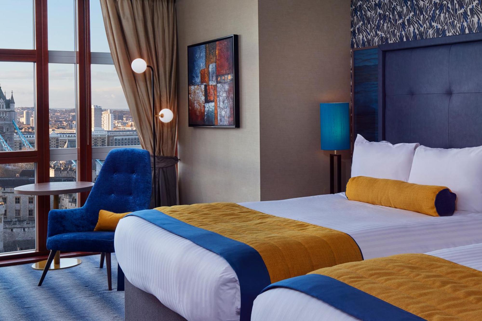 Leonardo Royal Hotel London City - Tower Of Лондон Екстер'єр фото