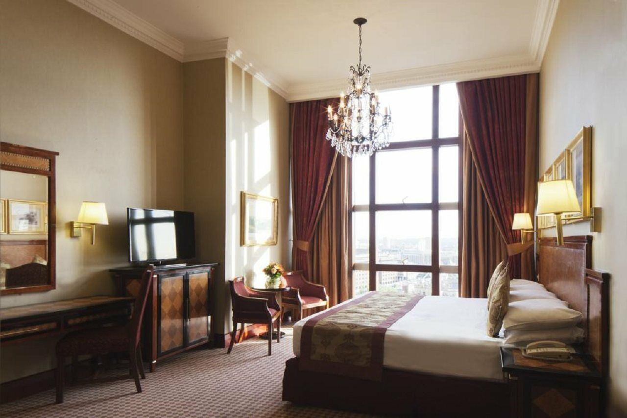 Leonardo Royal Hotel London City - Tower Of Лондон Екстер'єр фото