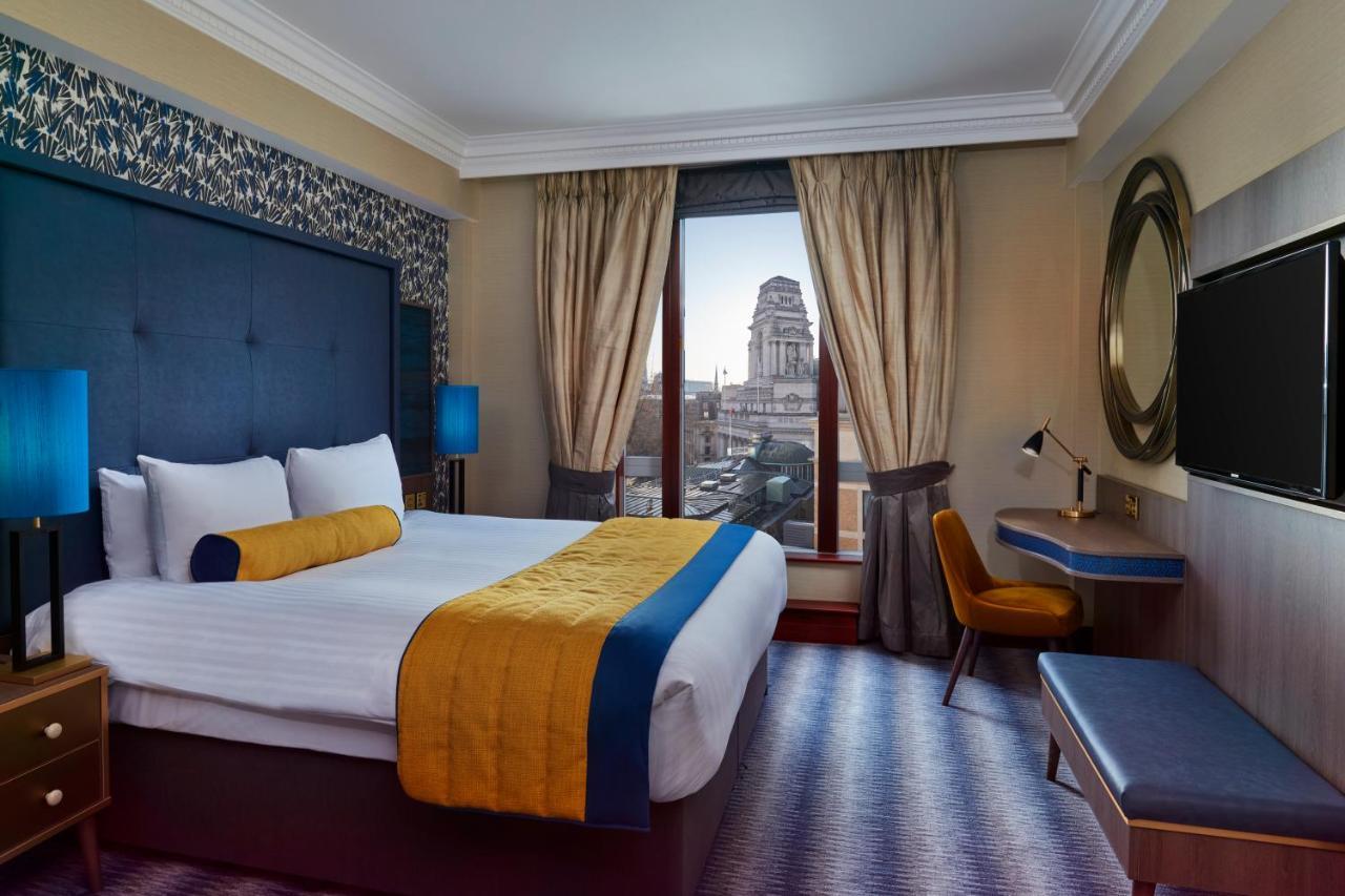 Leonardo Royal Hotel London City - Tower Of Лондон Екстер'єр фото